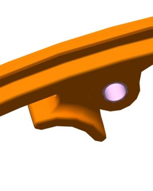 KETTENGLEITSTÜCK UNTEN