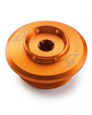 ÖLEINFÜLLSCHRAUBE CNC KPL.