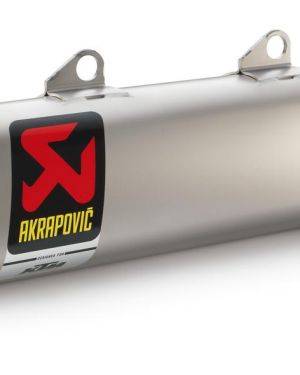 AKRAPOVIC-SLIP-ON-ENDDÄMPFER