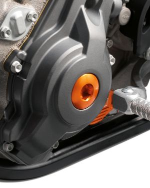 FACTORY GENERATORDECKELSCHRAUBE