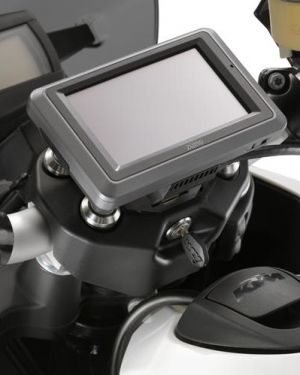 GRUNDTRÄGER FÜR GPS-HALTER