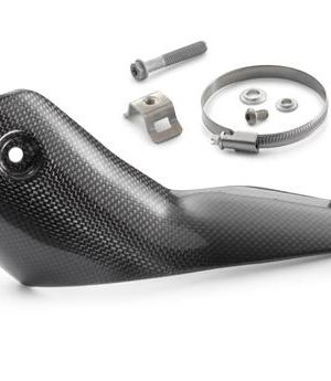 KARBON-HITZESCHUTZ KATALYSATOR