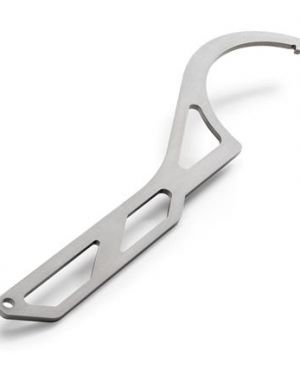 HAKENSCHLÜSSEL EXZENTER HINTERRAD