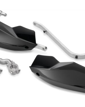 ALUMINIUM-HANDSCHUTZSET