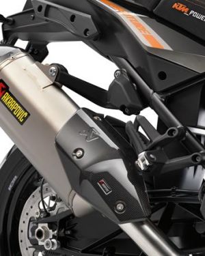 AKRAPOVIC ´´SLIP-ON LINE´´ 1090 – 1290 ADV