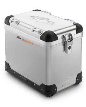 ALUMINIUM-KOFFER 45 L