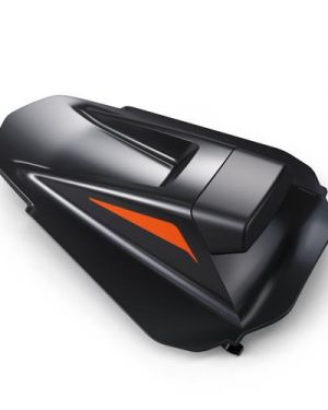 Soziussitzbank-Abdeckung