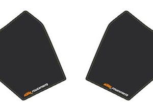 Kraftstofftank-Schutzaufkleber