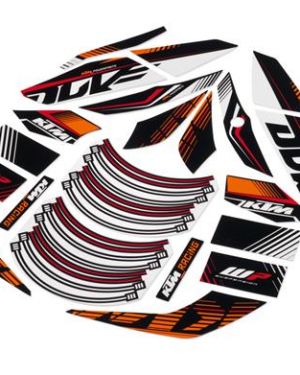 GRAFIKKIT ´´RACE´´