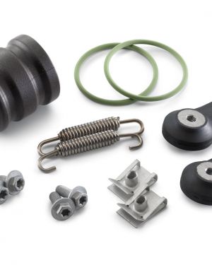 AUSPUFF TEILE-KIT