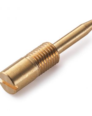 LEERLAUFLUFT-REGULIERSCHRAUBE