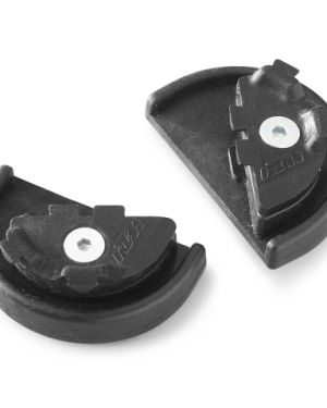 STURZPAD-SET FUSSRASTEN