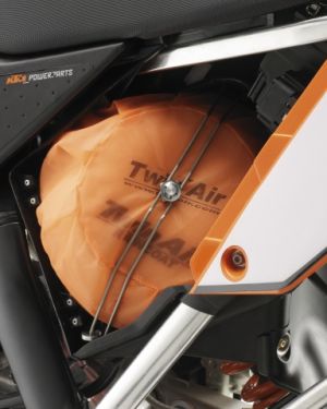 SANDSCHUTZ FÜR LUFTFILTER