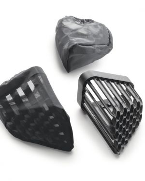 STAUBSCHUTZSET FÜR ANSAUGSYSTEM