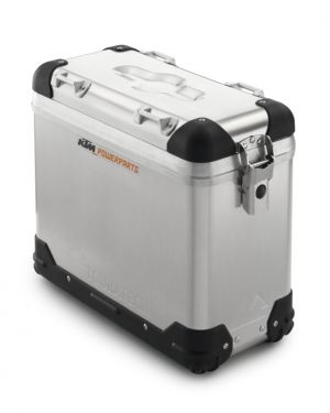 ALUMINIUM-KOFFER 31 L