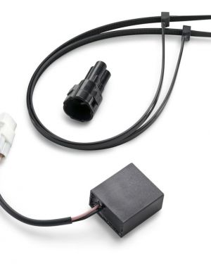 Blindstecker Seitenständer