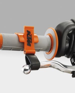 BREMSHEBEL-ARRETIERUNG