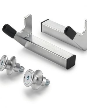 UNIVERSAL-V-ADAPTER MIT BUCHSEN