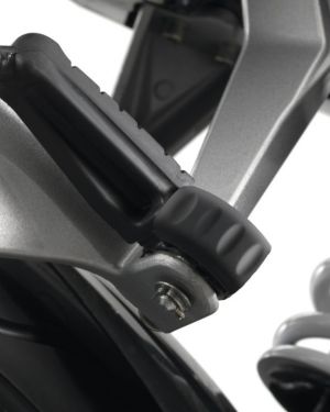 SCHLEIFSCHUTZSET FÜR SOZIUSFUSSRASTEN