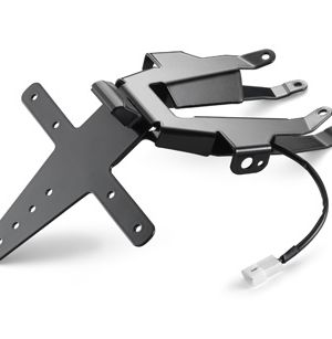 KENNZEICHENTRÄGER KURZ 1290 SuperDuke R´14-´19