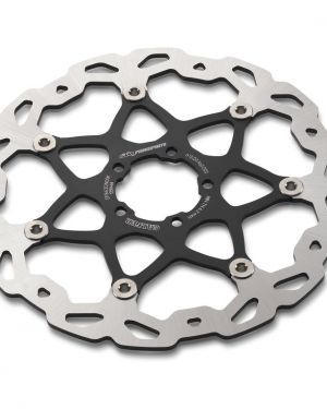 BREMSSCHEIBE ´´WAVE´´ 320 MM