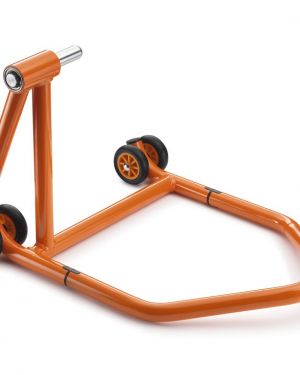 HINTERRAD-HEBEVORRICHTUNG EINARMSCHWINGE