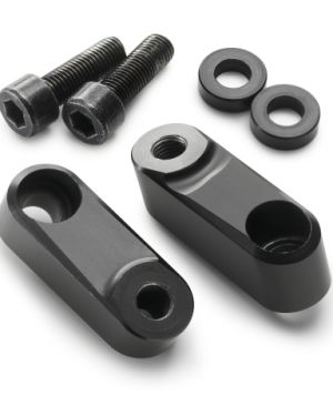 RÜCKSPIEGELVERBREITERUNG