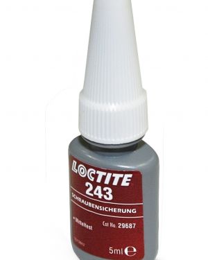 LOCTITE 243 BLAU 6 CCM