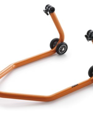 HINTERRAD-HEBEVORRICHTUNG