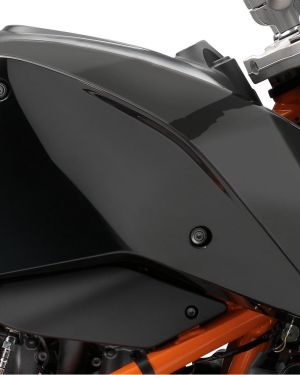 TANKVERKLEIDUNG LINKS