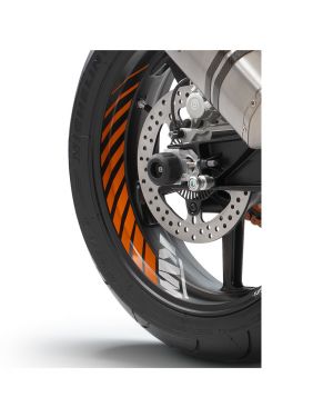 FELGENRINGAUFKLEBER-SET