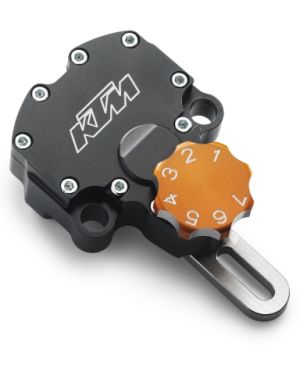 SXS LENKUNGSDÄMPFER