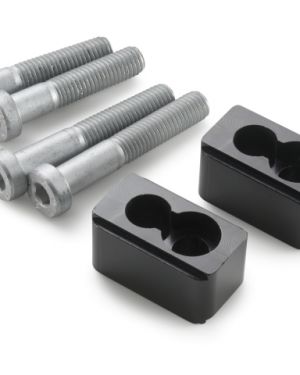 PHDS HALTERUNG SXS LENKUNGSDÄMPFER