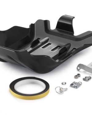 MOTORSCHUTZ MIT SCHNELLVERSCHLUSS