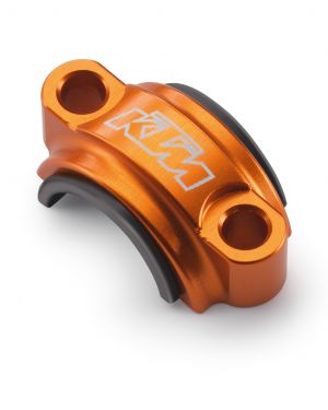 CNC-KLEMMSCHELLE MIT GLEITEINSATZ