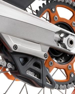 KETTENFÜHRUNGAUFNAHME-SCHUTZ