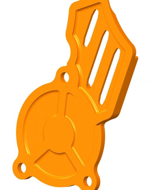 FACTORY ÖLPUMPENDECKEL