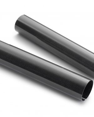 KARBON GABELSCHUTZ-SET