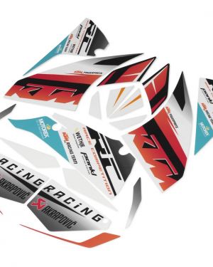 GRAFIKKIT ´´RACE´´