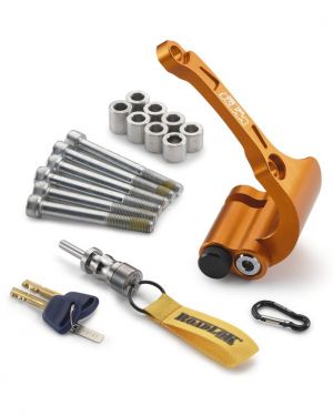 Bremscheinenschloss (radial-roadlok)