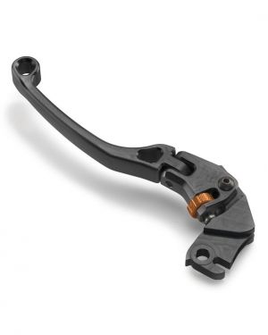 KUPPLUNGSHEBEL KLAPP- UND VERSTELLBAR