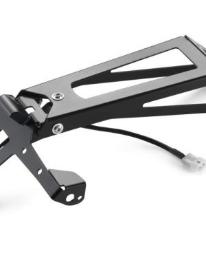 KENNZEICHENTRÄGER KURZ RC 125 Bj ´14-´18