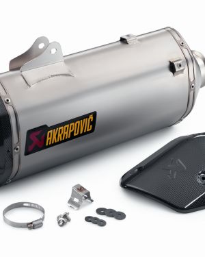 AKRAPOVIC ´´SLIP-ON LINE´´ 1090 – 1290 ADV
