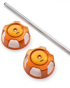 HINTERRADACHSMUTTER-ABDECKUNG