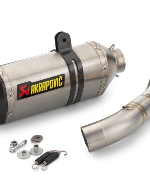 AKRAPOVIC ´´SLIP-ON LINE´´