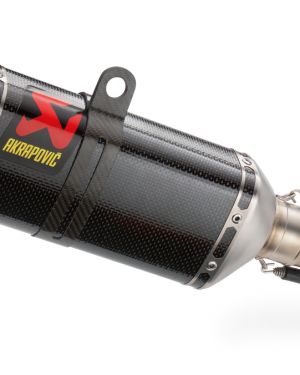 AKRAPOVIC ´´SLIP-ON LINE´´ 125/390 Duke/RC ´17-´20