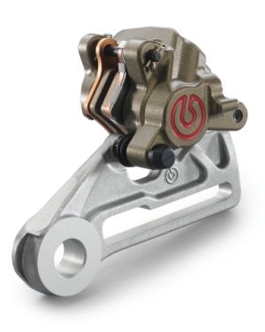 SXS BREMSZANGE HINTEN