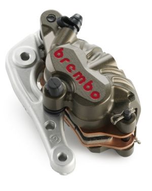 SXS BREMSZANGE VORNE