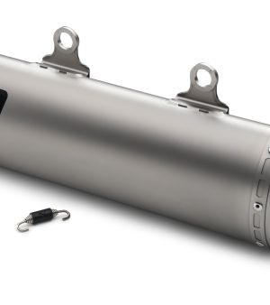 SLIP-ON WERKSENDDÄMPFER