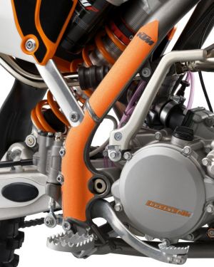 RAHMENSCHUTZ AUFKLEBER-SET